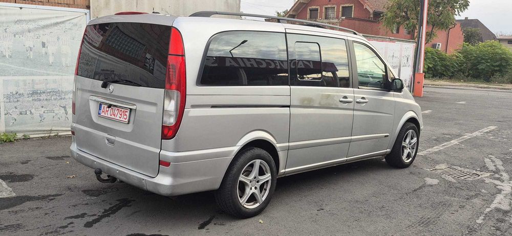 Mercedes-Benz V-Class 2006 diesel, 5.604 € — imagine 3