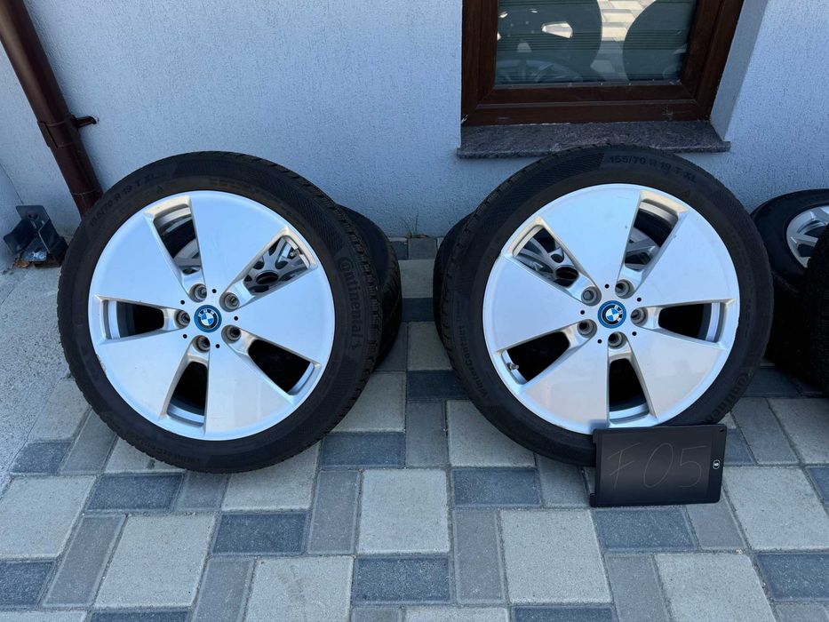 jante BMW I3 155/70/19 Iarna