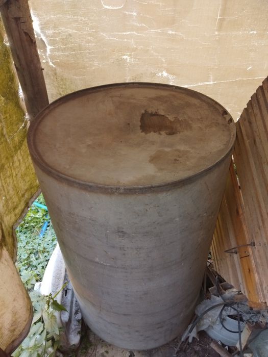 Butoi inox alimentar