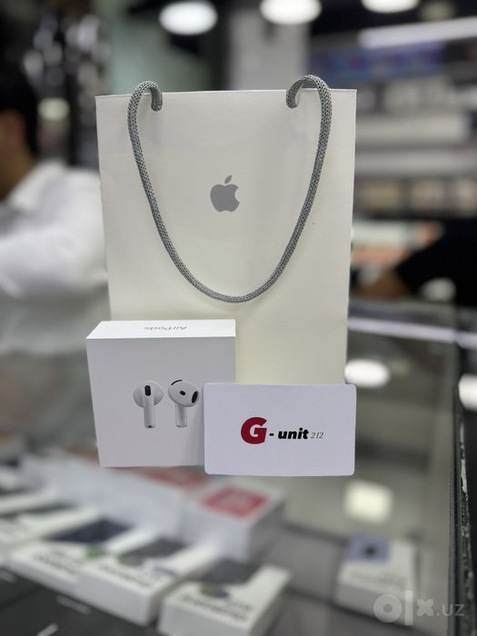 Airpods 4/4 ANC  (оптом)