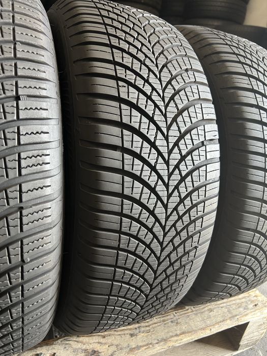 4 anvelope 205/55/16 Goodyear 4 Season DOT 2023!