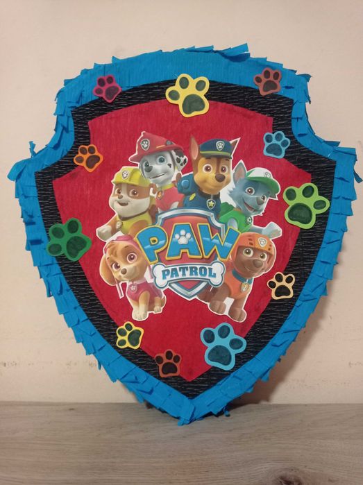 Пинята с пълнеж!!!