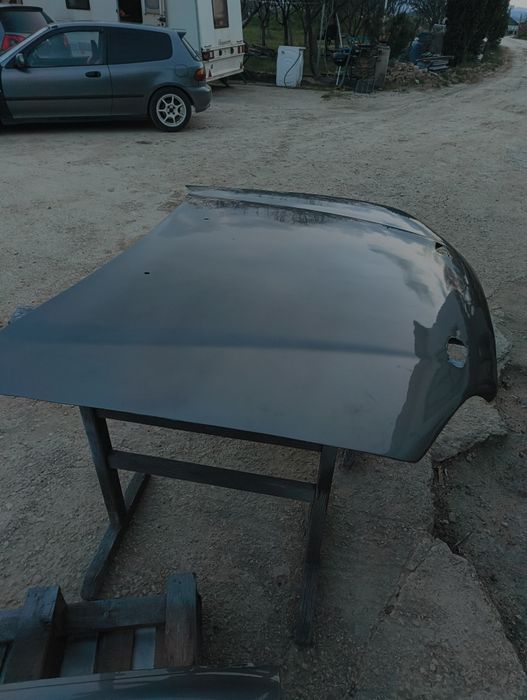 Стъкломат капак и багажник за Honda Civic EG 1992-1995