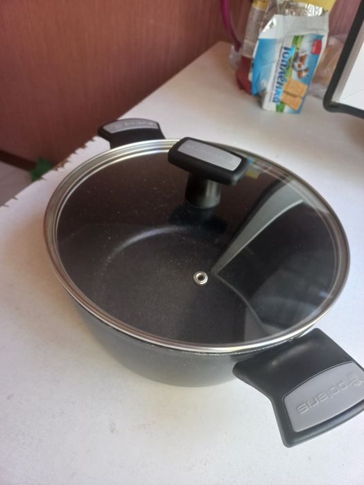 Кастрюля Поларис