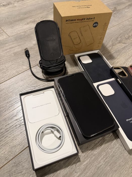 Iphone 13 Pro Max 256GB Graphite