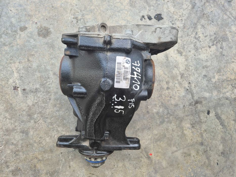 Vand diferential spate BMW x5 f15
