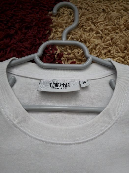 Tricou Trapstar  Original Marimea M