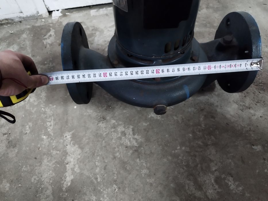 Циркулационна помпа Lowara