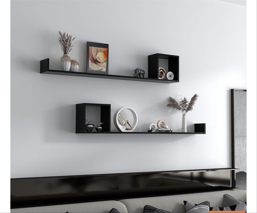 Навесная полка Sora M03