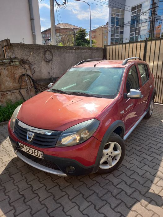 Dacia sandero 2011 euro 5