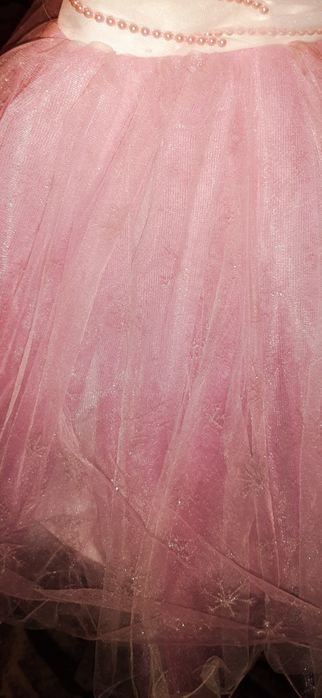 Rochiță tip prințesa