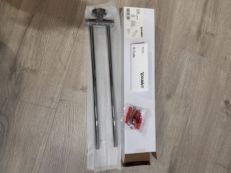 Suport prosop Duravit D -Code