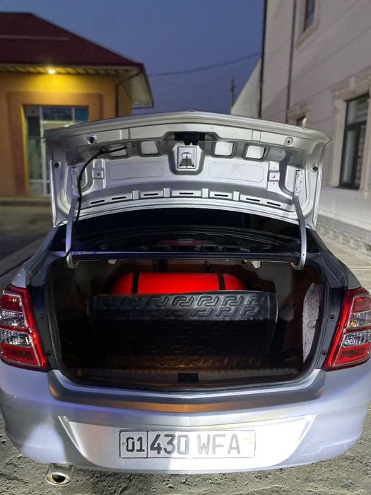 Аренда с выкупом ГБО СПГ COBALT LT 2поз. 2018