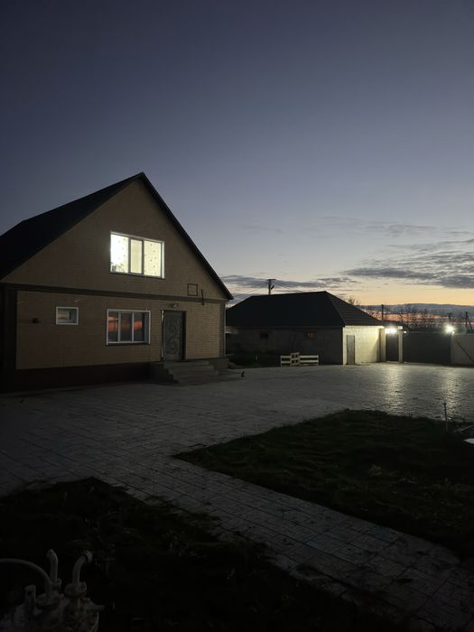 Продам дом в Прибрежном