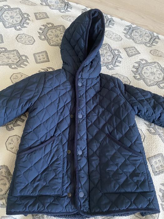 Куртка zara kids 4-5 лет