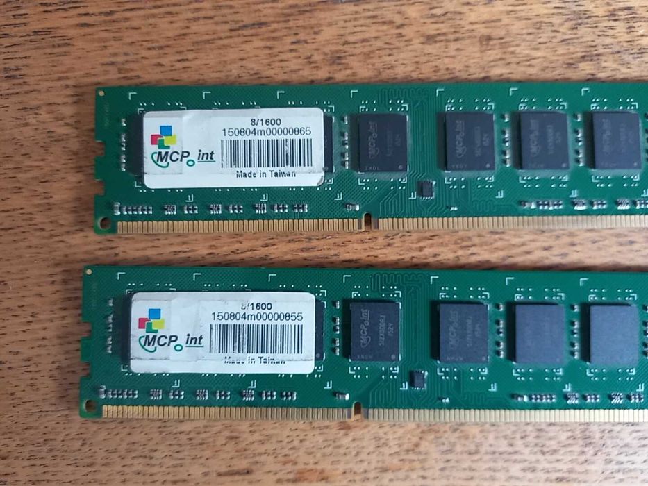 Обмен озу на SSD или продам