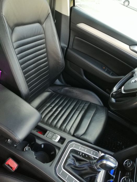 Passat GTE 2017 Proprietar | Virtual Cockpit | ACC | Piele | Panoramic