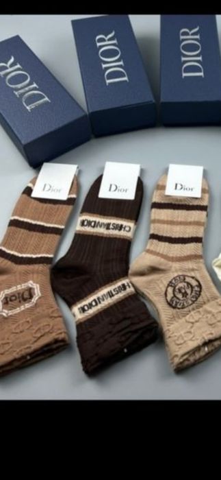 Șosete Christian Dior model 2026