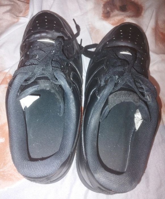 Air force 1 negri