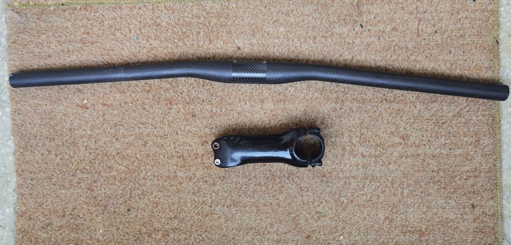 Ghidon + Pipa full carbon