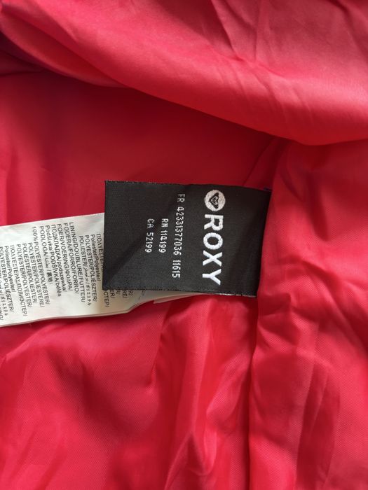 Дамско ски яке ROXY slim fit 8К