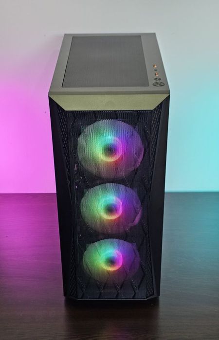 RTX 5050 / Ryzen 5 5500 / 16GB DDR4 / 512GB NVMe DR5050500-1 НОВ