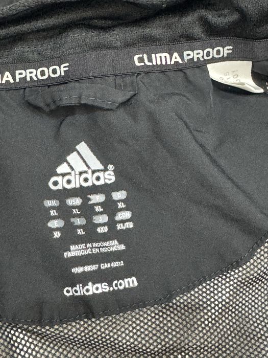 Мъжка ветровка ADIDAS CLIMAPROF . Размер XL