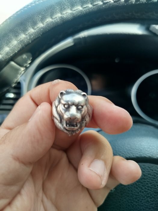 Продам мужское кольцо