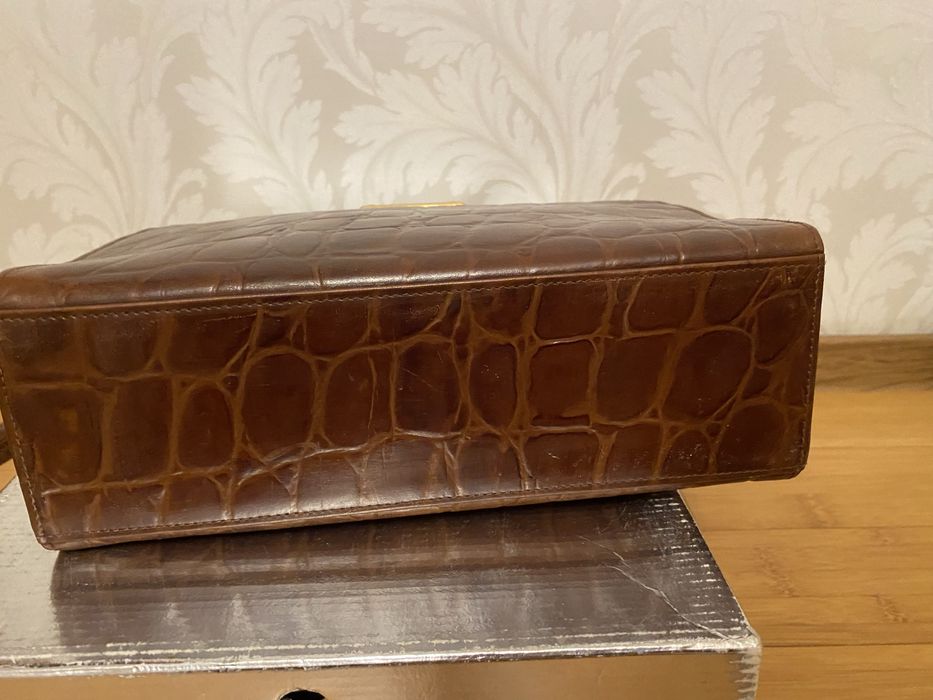 Продам сумку кожанную японскую