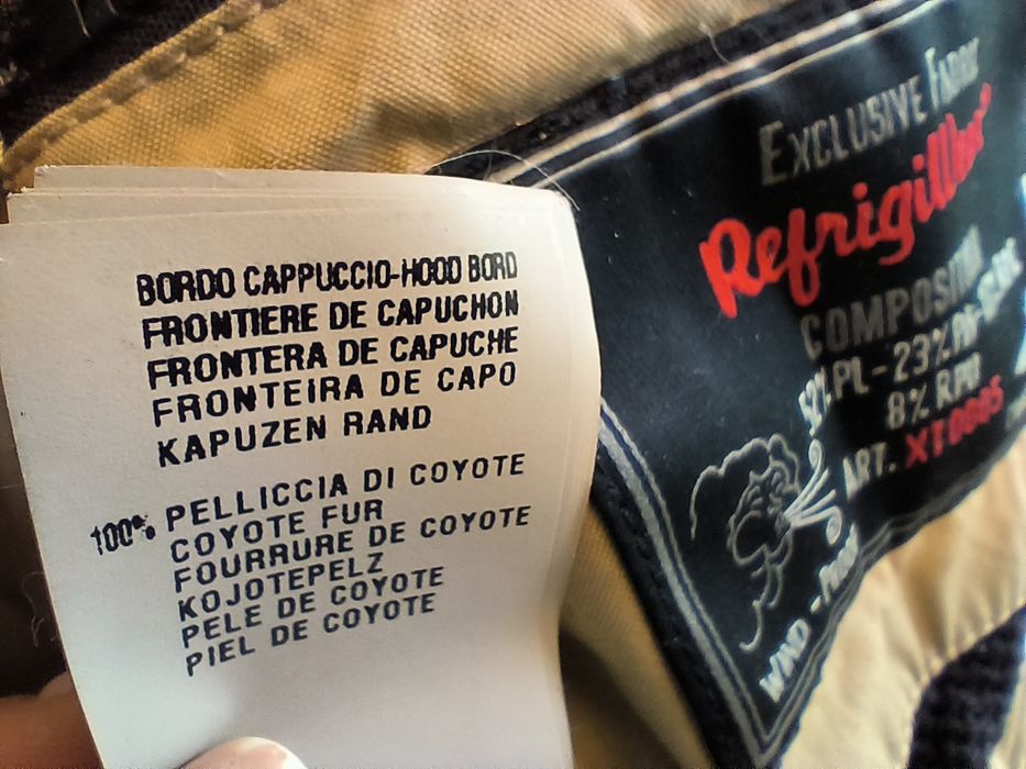 Geaca iarna wiindproof