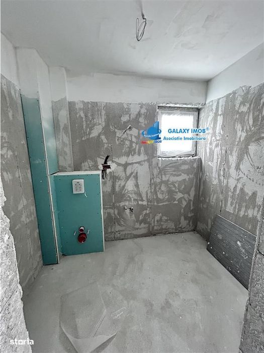 Apartament 2 cam-Bucatarie inchisa-Incalzire Pardoseala-Prel. Ghencea-