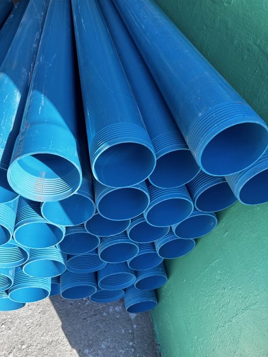 Труба обсадная НПВХ