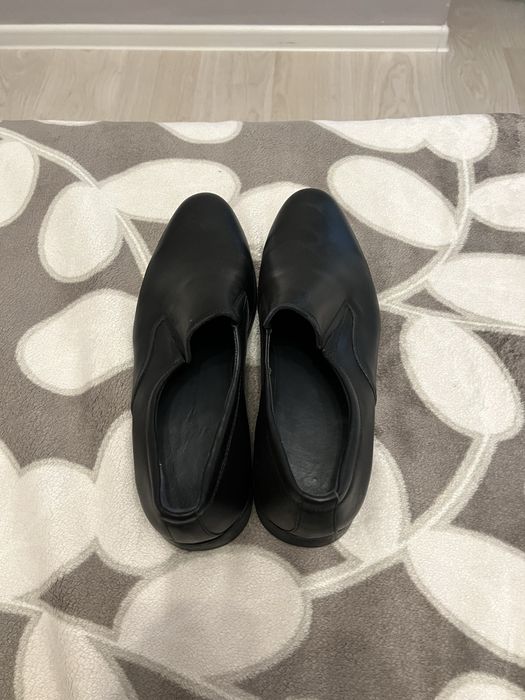 Чернык туфли классические