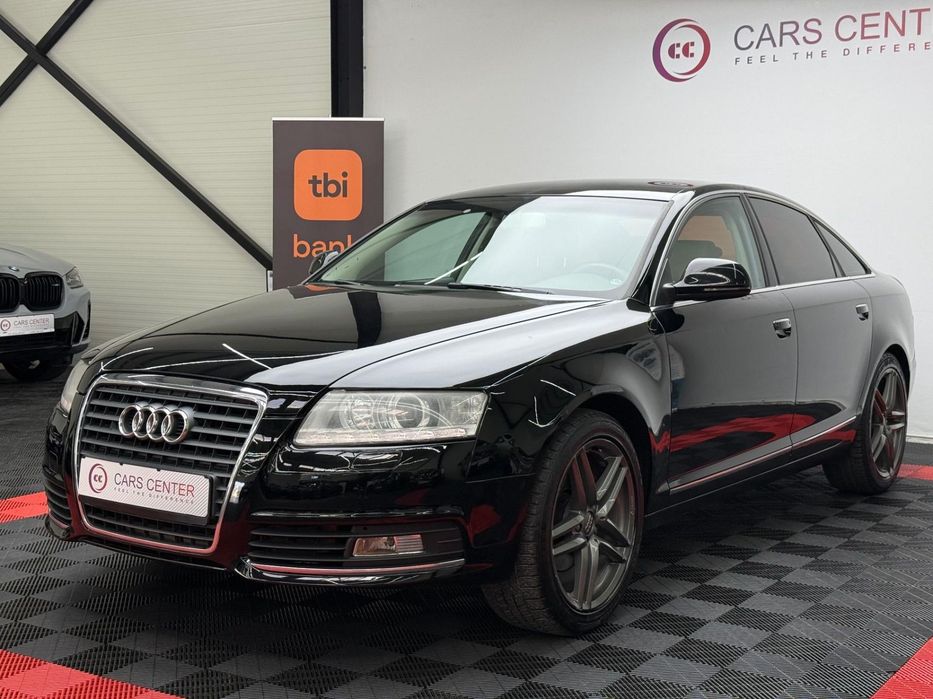Audi A6 Limuzina rate / avans 0