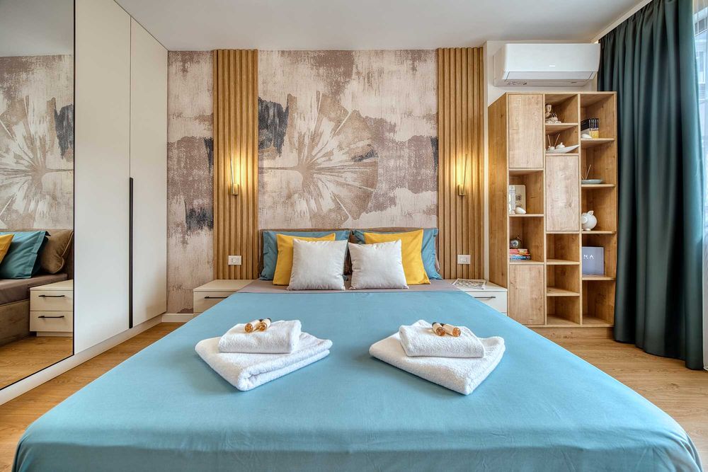 Нощувки Варна - Луксозен апартамент до центъра на града