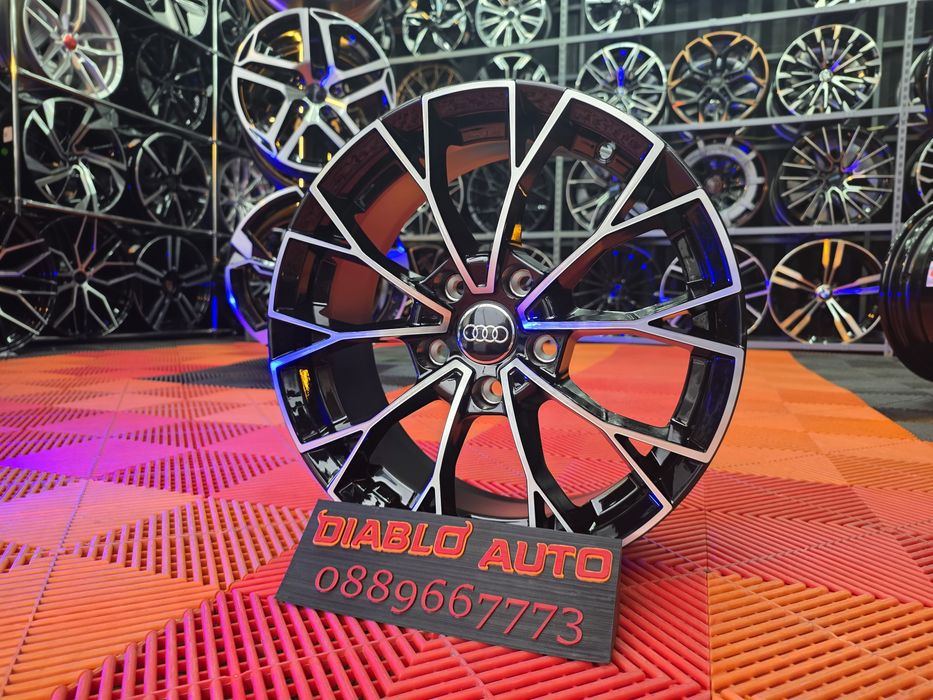 Нови джанти  16 5х112 Ауди ,Audi