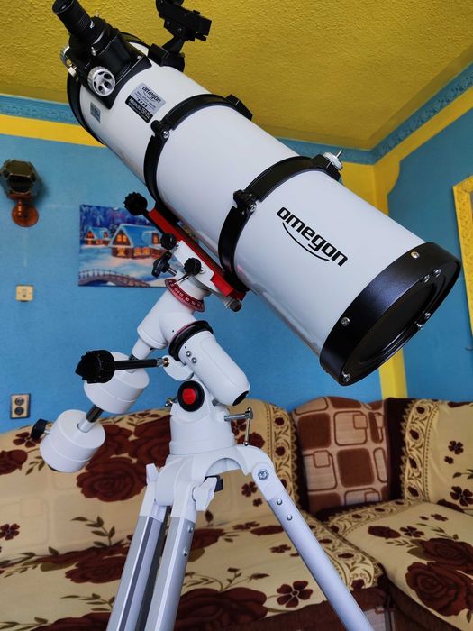 Телескоп OMEGON---