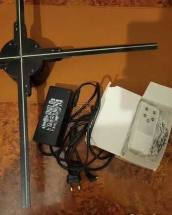 Гoлогpафичеcкий вентилятор бу, на запчасти