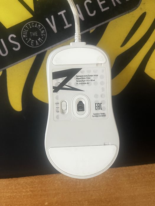 игровая мышь Zet Gaming mouse