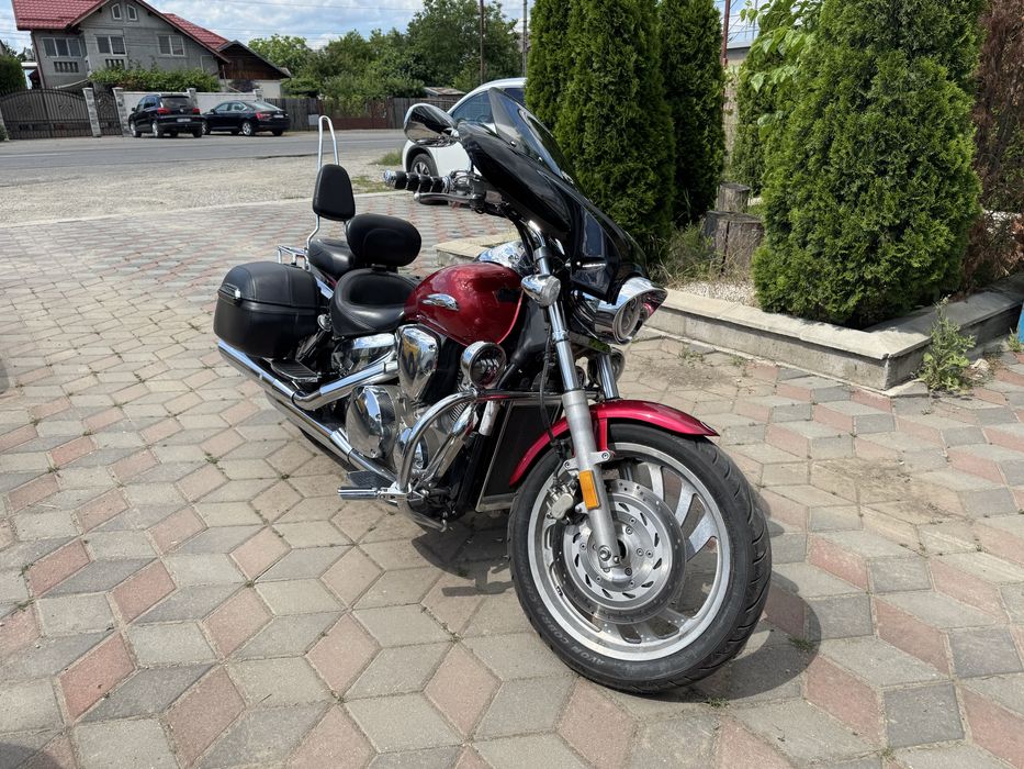 Honda VTX1300C