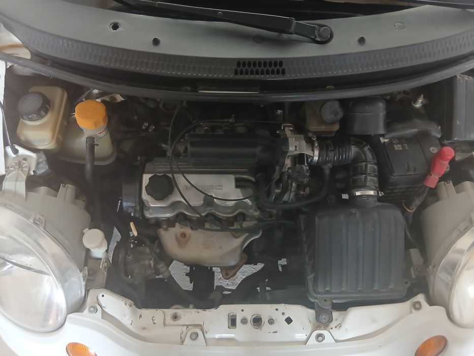 Matiz avtomobili 2010-yil