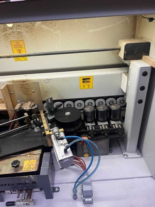 Кантираща машина Ayzaband 4 FR ULTRA с предфрезоване втора уптореба