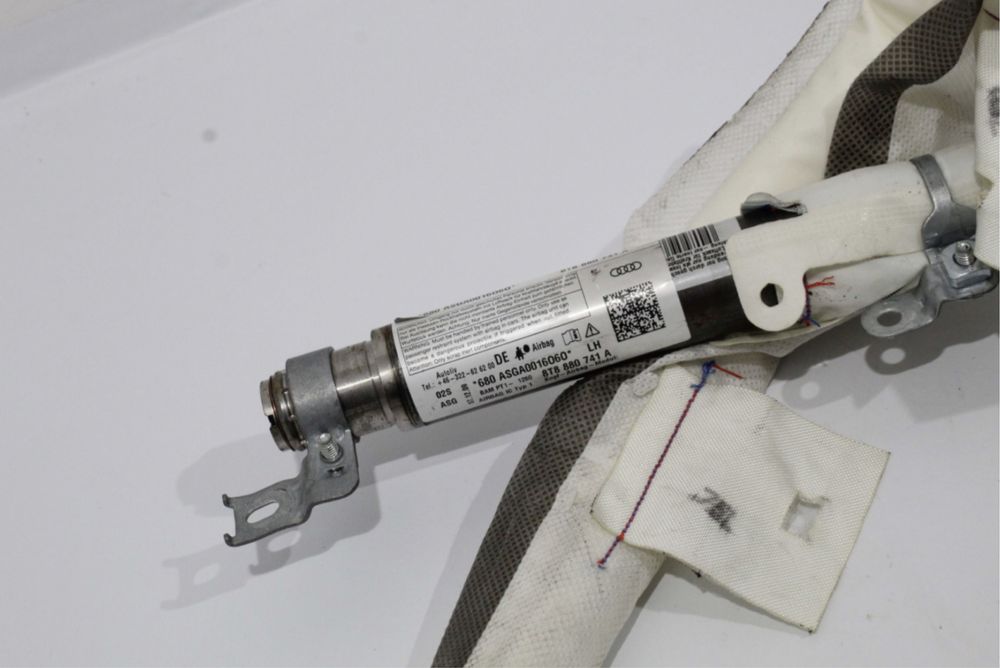 Завеса щора лява дясна Audi A5 Sportback Airbag 8T8880741A 8T8880742