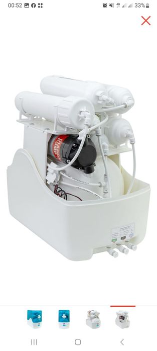 Фильтр обратного осмоса Турция