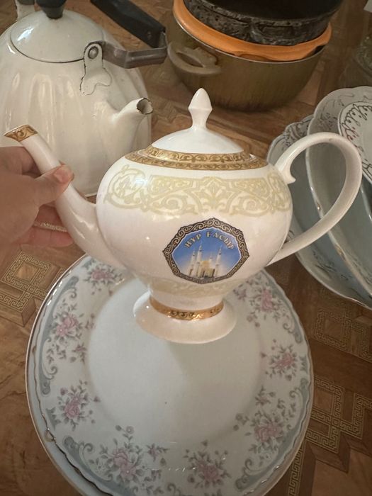 Посуда посуда посуда