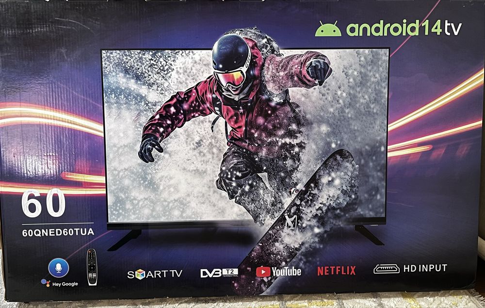 Телевизор Samsung Smart