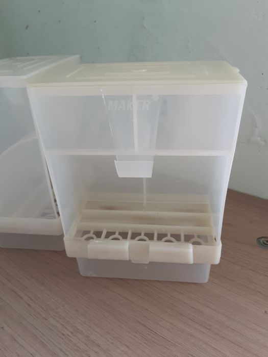 Автокормушки для птиц