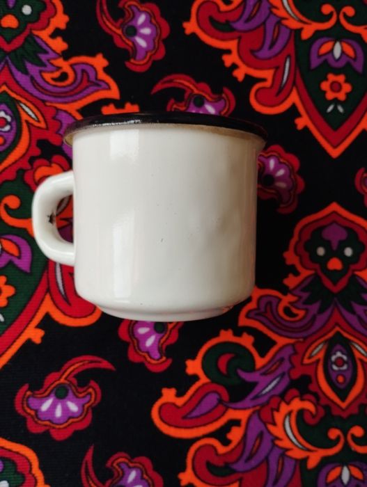 Сирли кружка. Янги.