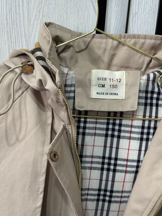 Плашь для девочки 7-10