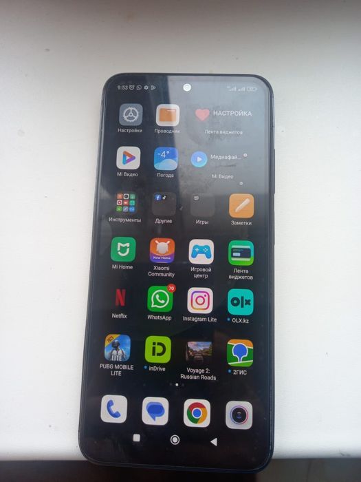 Продам рэдми нот 10 про